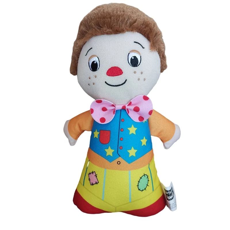

Японское аниме мультфильм Том плюшевая игрушка Kawaii клоун Мягкая кукла подарок для детей на день рождения 20 см