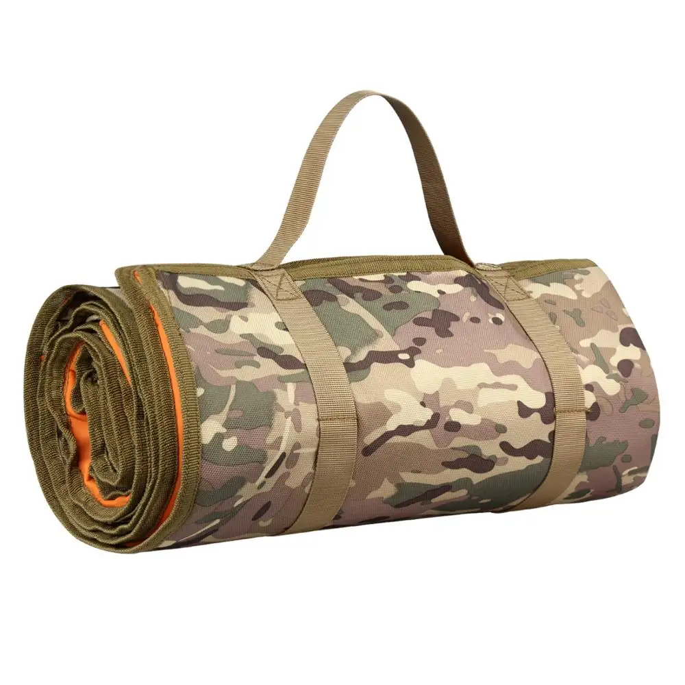 Тактический ружье легкий рулонный коврик для стрельбы мягкие Аксессуары