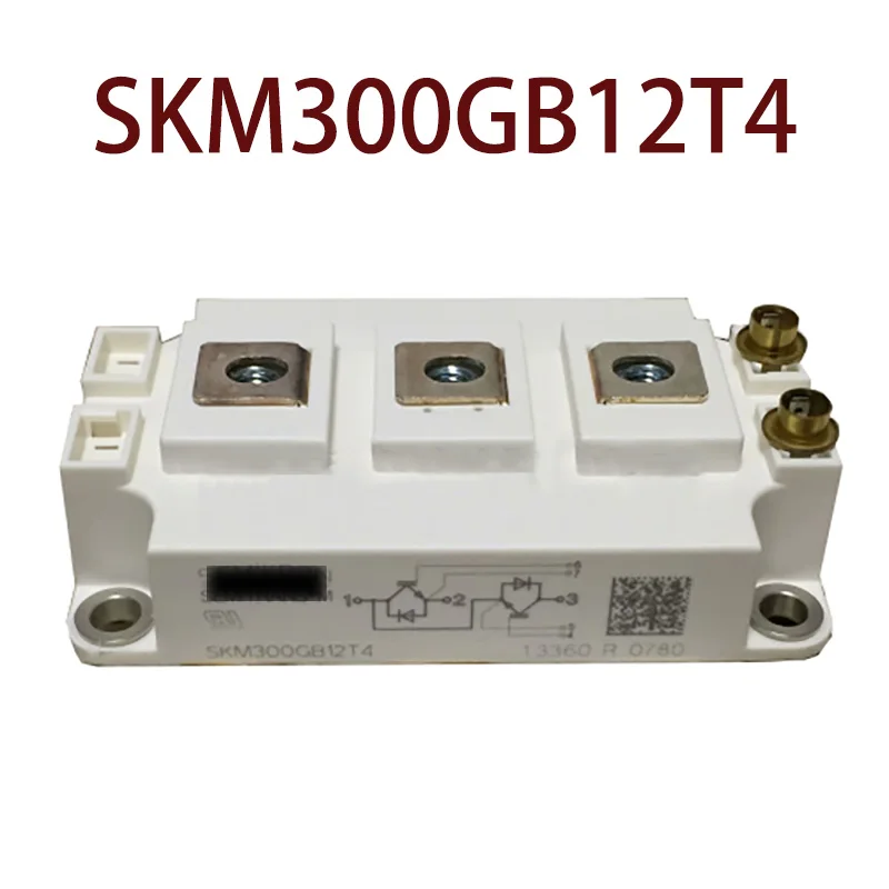 

Оригинал -- SKM300GB12T4 1 год гарантии {фото склада}