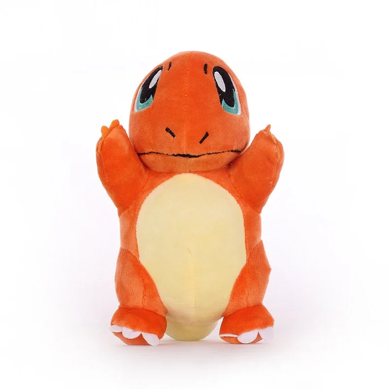39 стиль Бульбазавр чармандер Lapras Snorlax Squirtle Mewtwo аниме плюшевая кукла мягкая