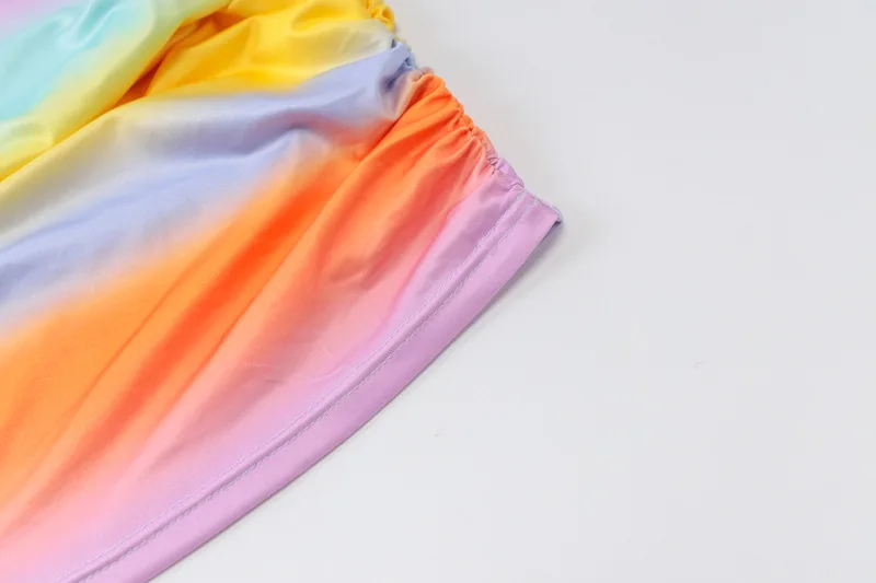 

BacklakeGirls Hot Womens Pleated Dress Sexy Strapless Striped Print Bodycon Party Club Short Dress Female Robes