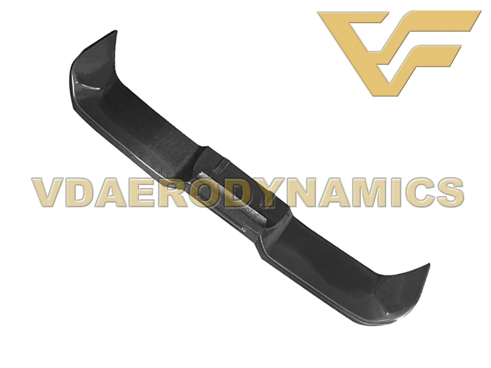 Подходит для Benz W463 G Class G300 G320 G350 G400 G500 G55 G63 G65 VAD-WD спойлер из углеродного волокна