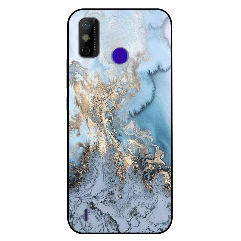 For ZTE Blade A51 Case Shockproof Soft silicone TPU Back Cover For ZTE Blade A51 Lite Phone Cases BladeA51 A 51 Lite Case Cute
