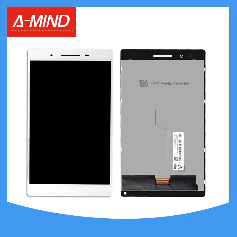 

Для Lenovo Tab 4 TB-7504X TB-7504N Lcd дисплей сенсорный экран дигитайзер стекло в сборе Бесплатные инструменты