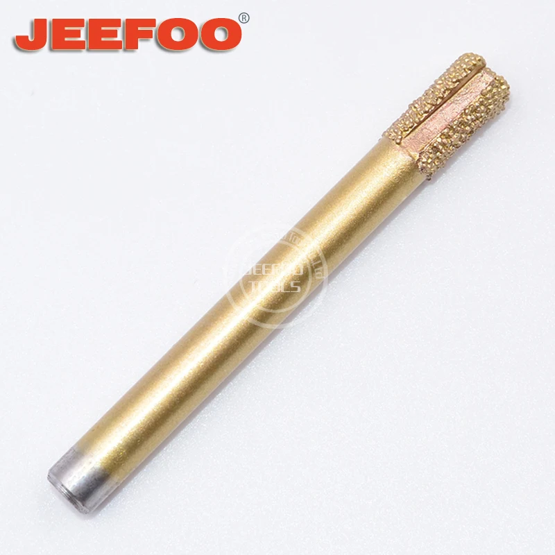 A14-6 * 6*12mmJeefoo 3D Фрезерные фрезы для мраморной гравировки | Инструменты