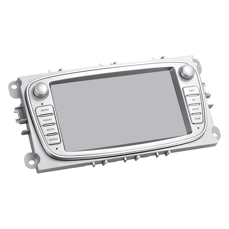 7 дюймов Android 8 1 автомобильный Радио плеер GPS WIFI MP5 FM подходит для Ford Focus Mondeo S-MAX Galaxy 2