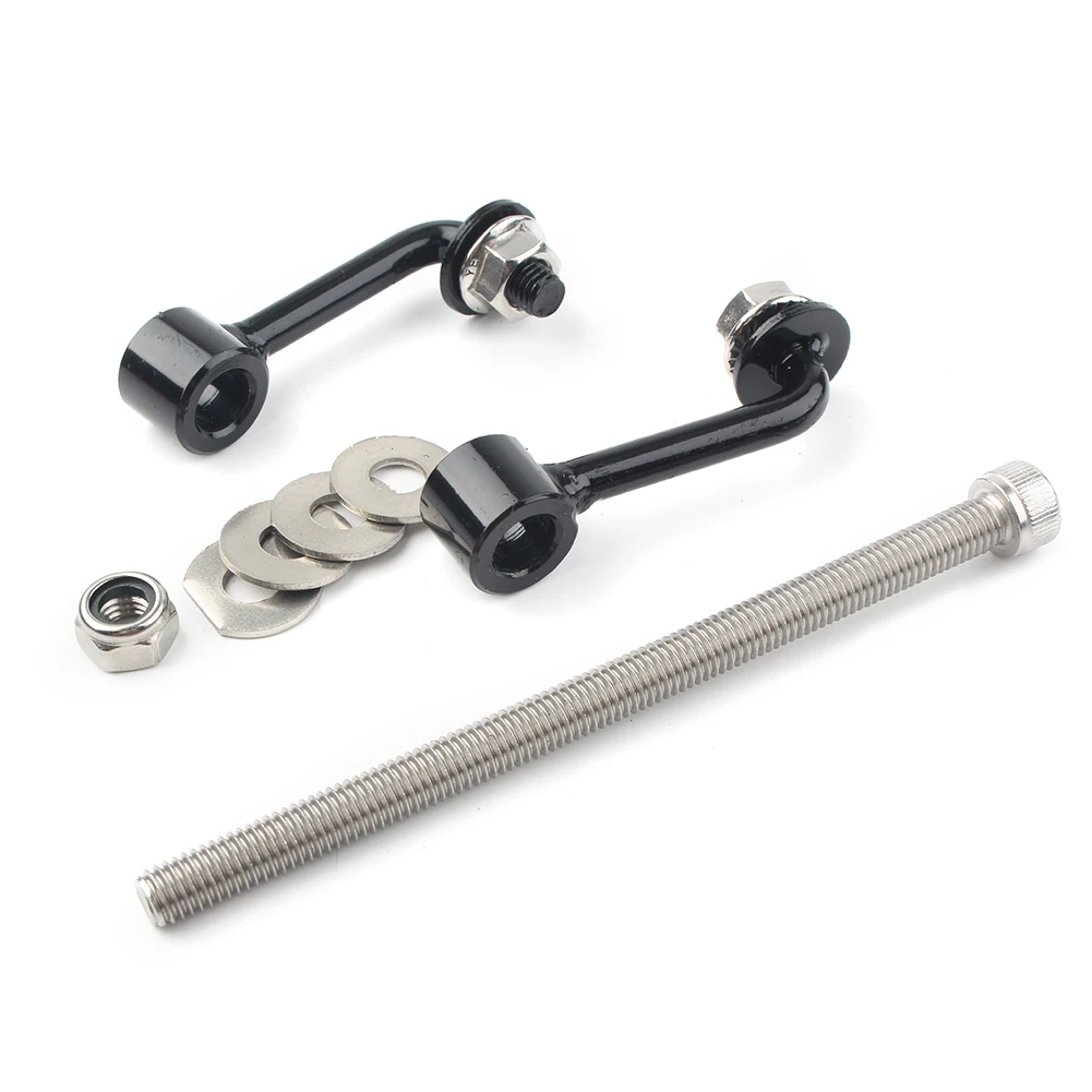 Мотоциклетный топливный бак комплект подъемников 2 дюйма для Harley Davidson Sportster XL 883 72