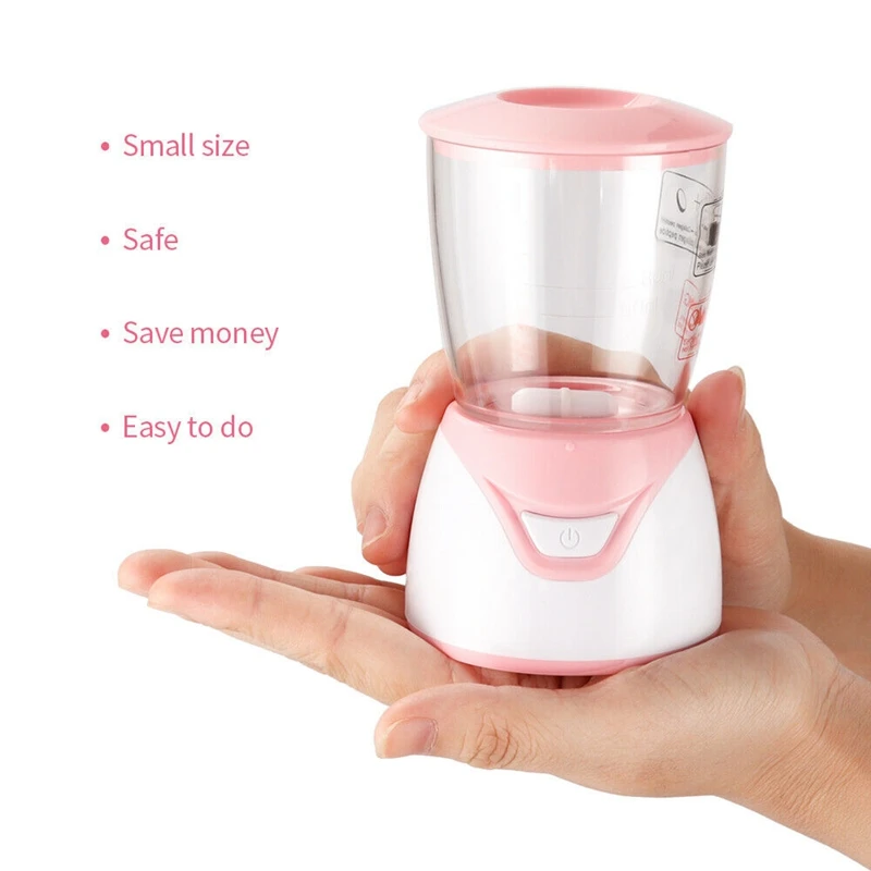 2020 сделай сам маска для лица с фруктами и коллагеном прибор персонального