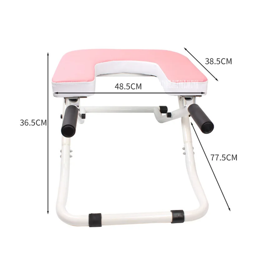

0K-608-2 Home Fitness Yoga Inverted Assisted Chair Handstand Stool Gym Yoga Inversion Upside Machine Handstand Bench Machine