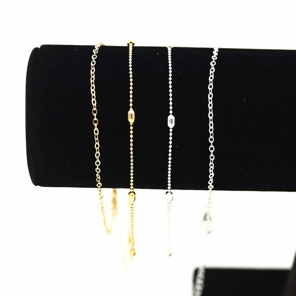 Браслеты на лодыжку ювелирные украшения для босоножек летняя пляжная цепочка