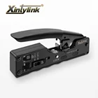 Xintylink RJ45 щипцы для cat8 cat7 cat5 cat6 сетевой разъем инструмент Обжимные Щипцы кабеля сети клещи обжимные клещи зажим