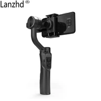 foldable pocket sized 3 axis smartphone handheld gimbal stabilizer for gopro smartphones wireless charging iphone12