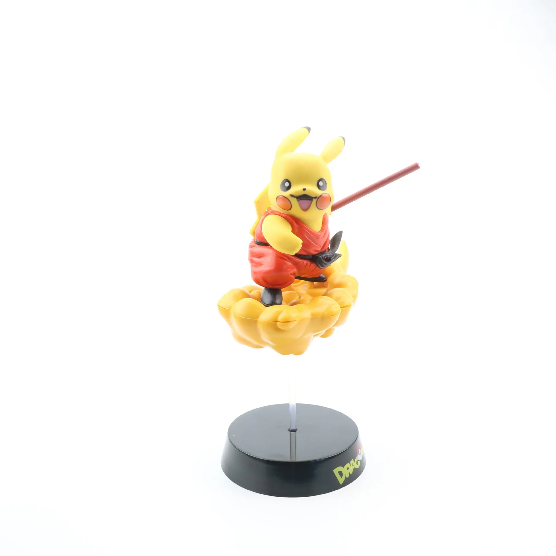 

Pokemon 8-20cm Pocket Monster Pikachu COS One Piece The Avengers Spiderman Deadpool Star Wars Anime Figures Dolls Model Toy Gift