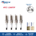 Фонарь с свечей зажигания, LD6RTIP, совместимый с свечами ILKAR7B11 Denso SC20HR11 APP5683 для двигателей VR7NII33X