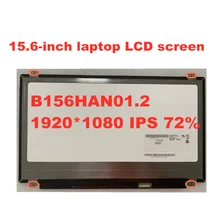 B156HAN01.2 NV156FHM-N43 LP156WF6 SPB1 SPA1 15.6-inch Laptop LCD Screen IPS LCD Matrix 30pins 1920X1080 eDP Panel