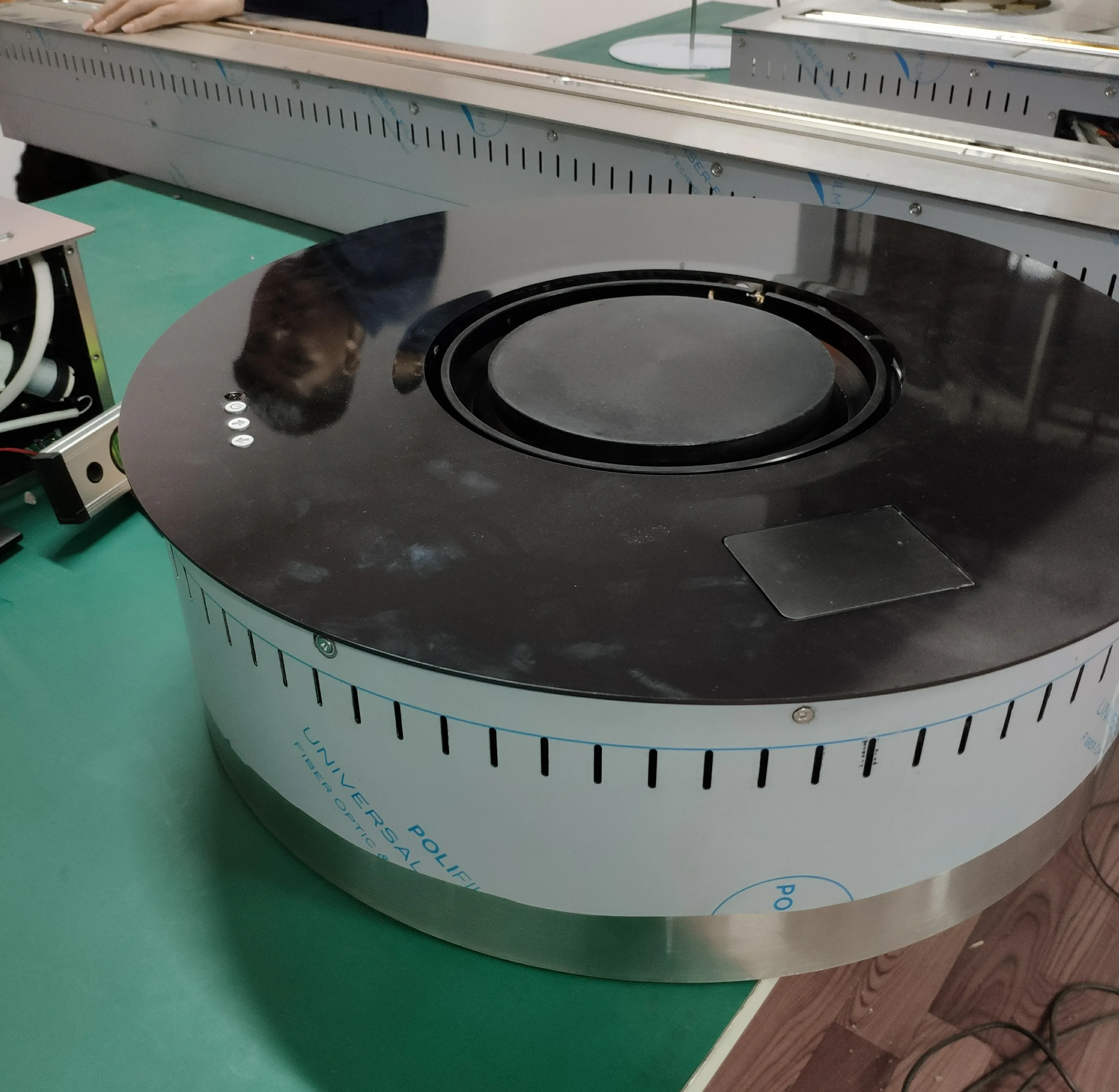 Горячая Распродажа круглые биоэтанольные камины с дистанционным управлением |