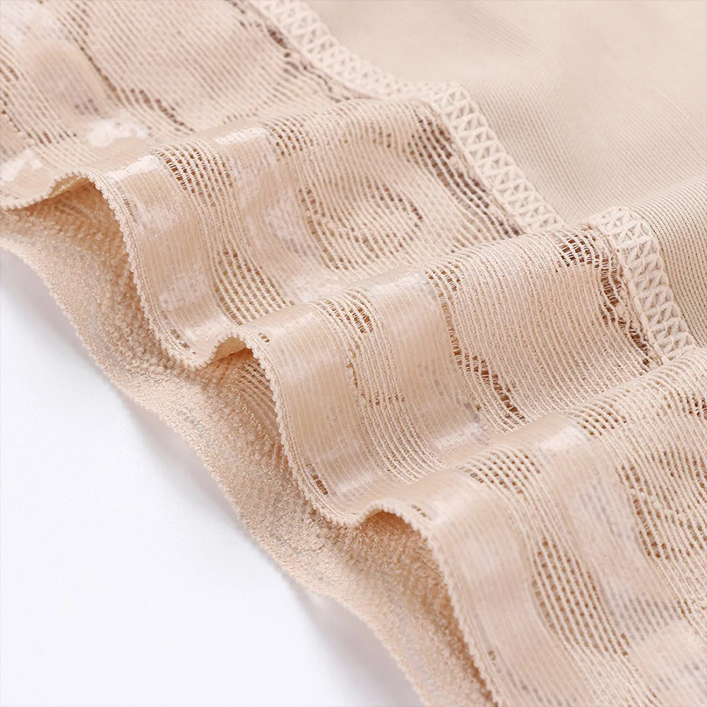 Lover Beauty High Waist Control Panties Butt Lifter Seamless Slimming Underwear Women Postpartum Tummy Control Shapewear