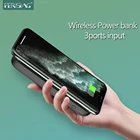 Портативное зарядное устройство fercing, 5000 мАч, 3 порта, USB Type-C, для iPhone 12 mini Pro, Xiaomi