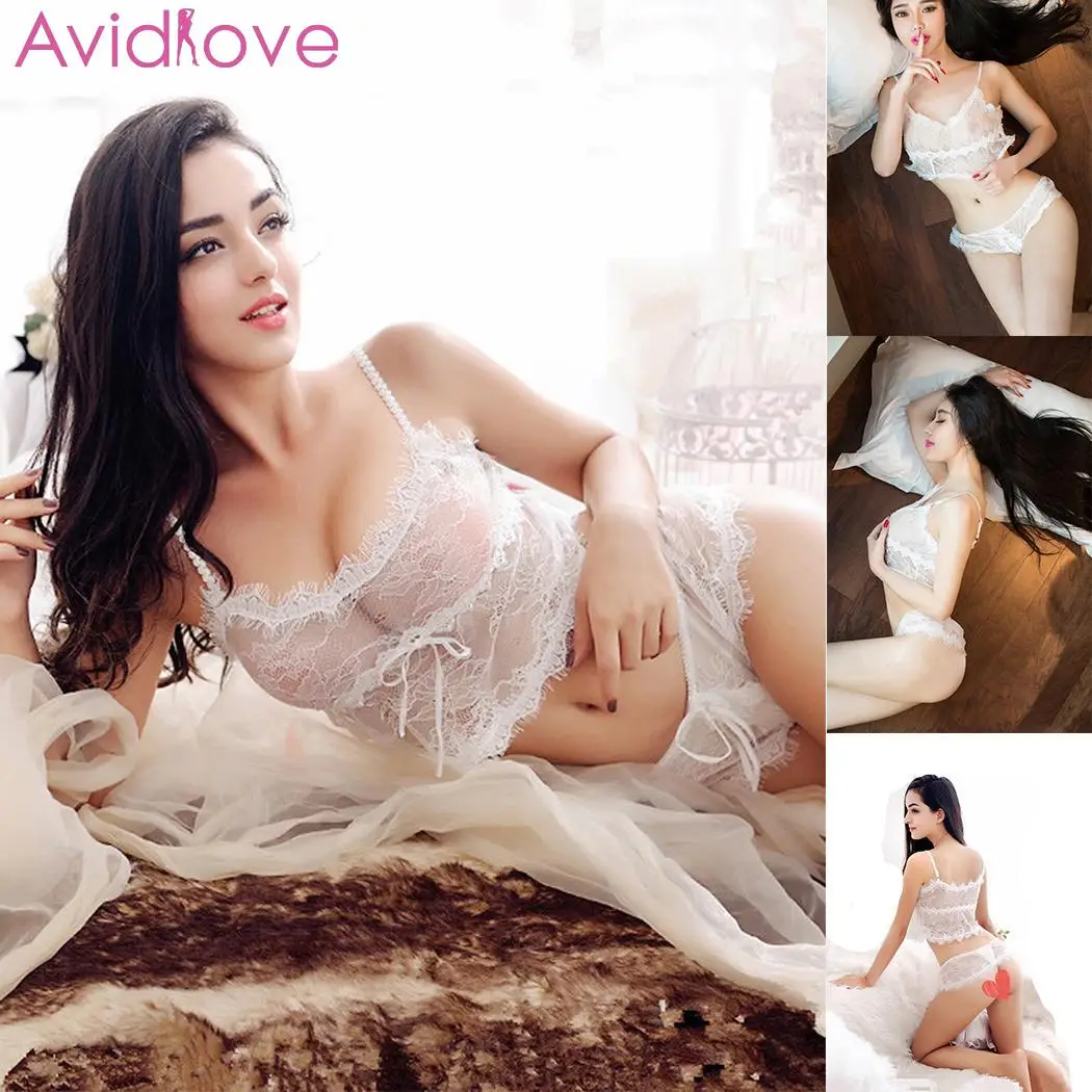 Горячее предложение женское эротическое нижнее белье комплект с бюстгальтером