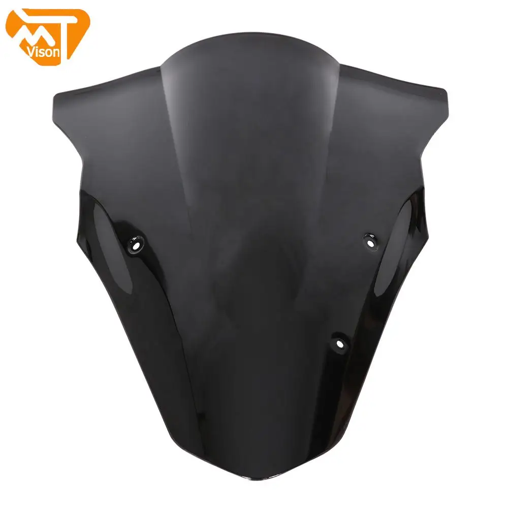 

Motorcycle High Quality ABS Plastic Windshield For KAWASAKI ER6F 2012-2016