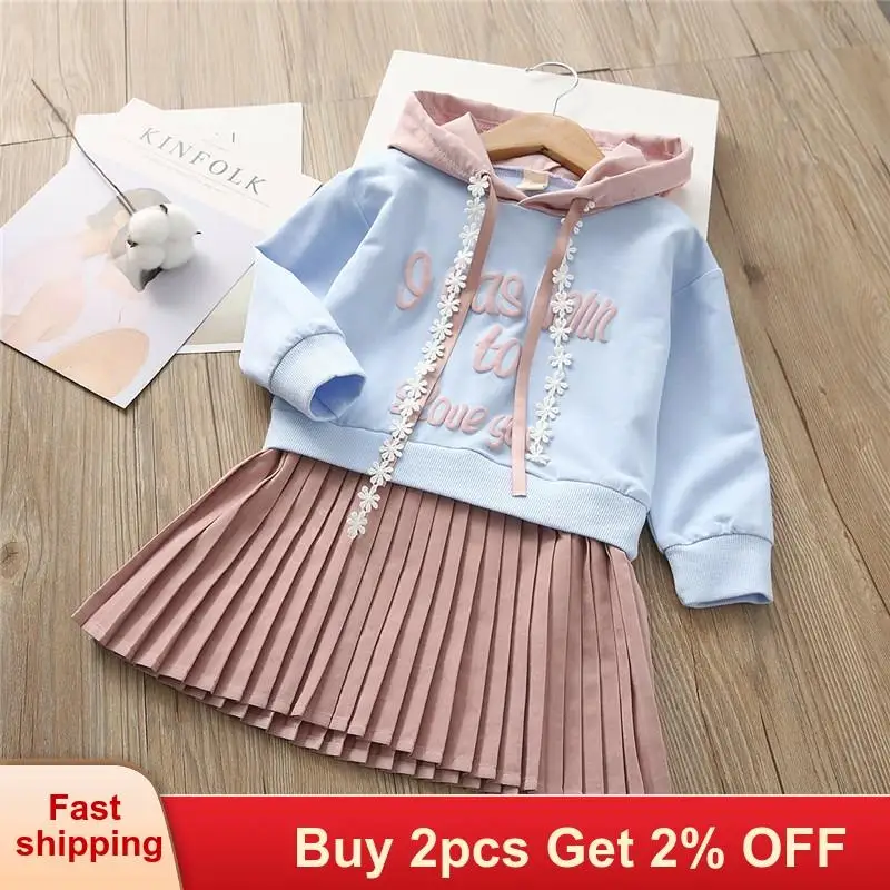 Mayfair/платье для девочек 2020 г. Новое Осеннее Повседневное платье трапециевидной