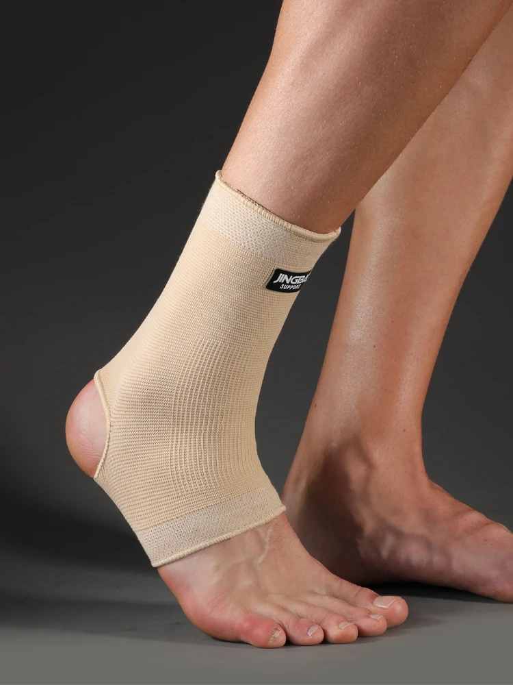 1 шт. нейлоновые баскетбольные наколенники JINGBA защита для локтей поддержка