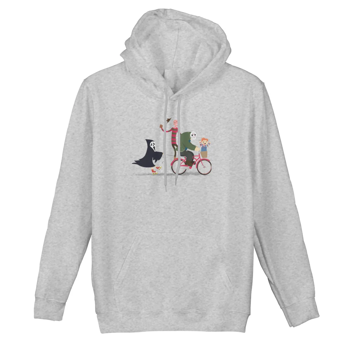 

Men's Hoodie Horror Night OffFashion Anime Hip-Hop Hood Hoody Sweat Capuche 37852