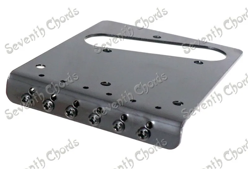 Набор черных аксессуаров для электрогитары|string bridge|guitar stringsguitar bridge |