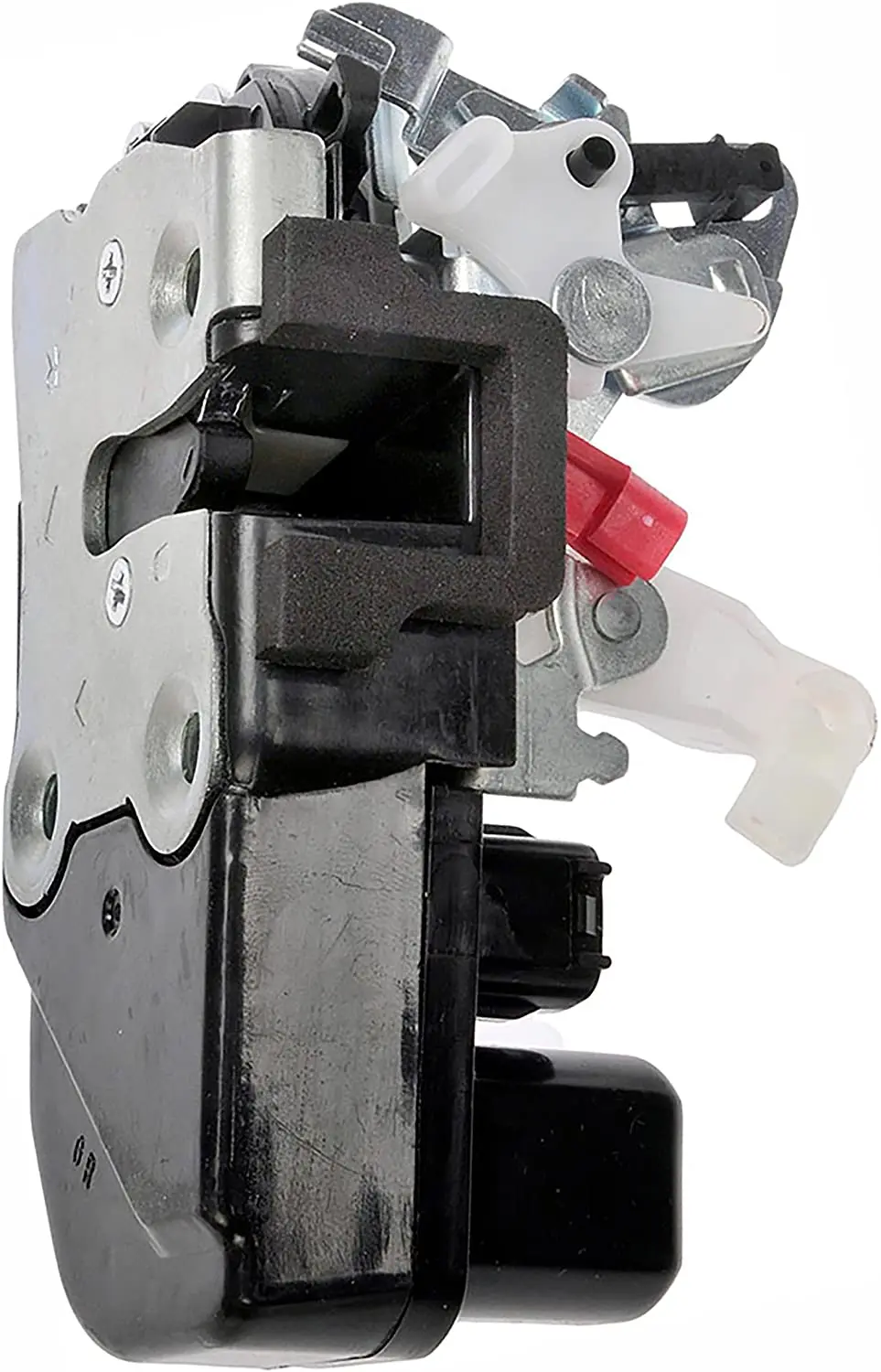 Привод защелки дверного замка двигатель передний задний правый левый 2005-2010 Chrysler