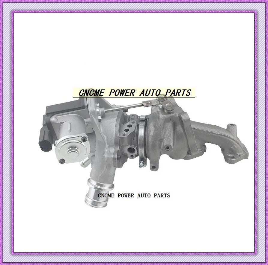 ww Turbo 03F 145701 Г 03Ф M для Skoda Octavia Praktik Fabia Roomster YETI Papid Altea Leon Ibiza Toledo 1.2L TSI CBZA CBZZB