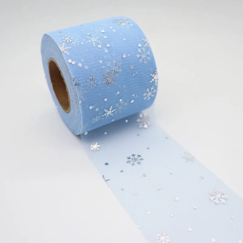 25 ярдов/рулон тюль из органзы ширина 6 см|Украшения своими руками для вечеринки| |