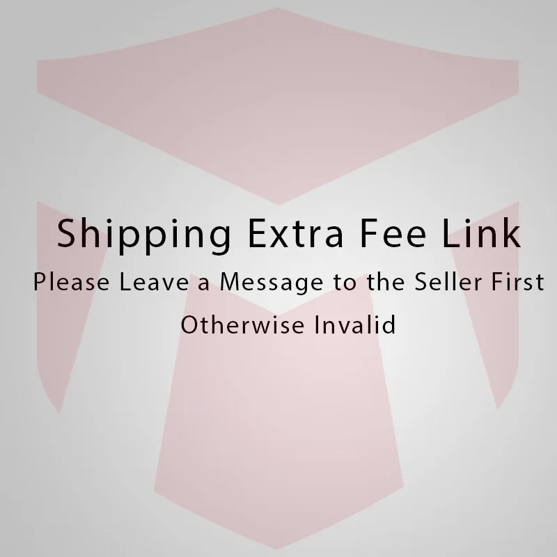 TMT Special Product Extra Fee Link Shipping Cost Difference Replenishment Price |