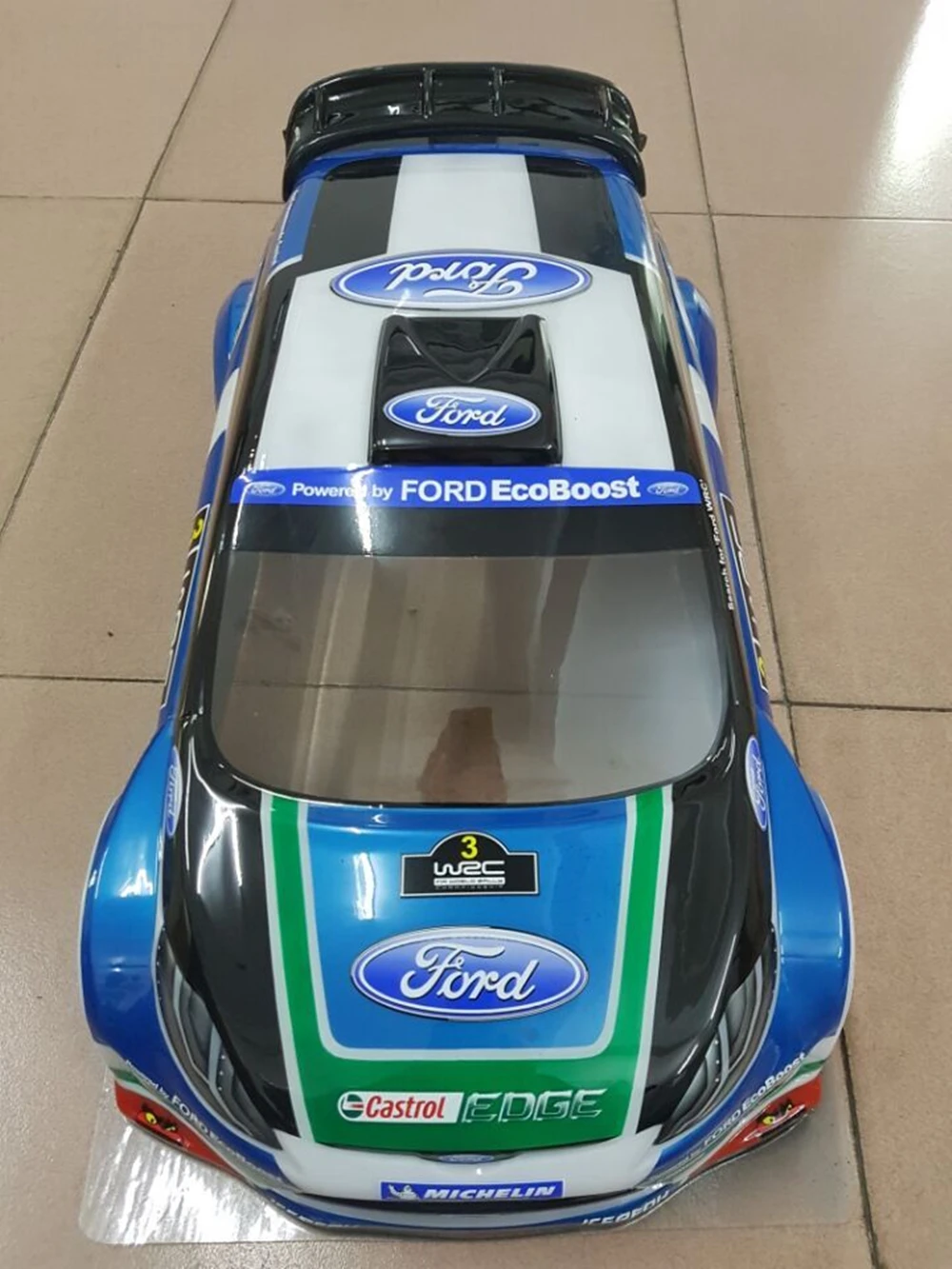 Готовые Игрушки автомобильный корпус для масштаба 1/8 GT8L/GT8LE раллийный автомобиль