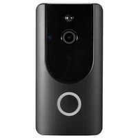 hd video intercom home doorbell smart wireless door monitoring system security alarm type equipment 1080p app remote record