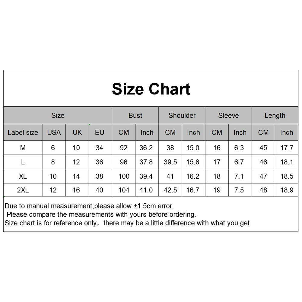 

Fashion Women Letter Short Sleeve Round Neck Loose Fit Blouser Crop Top T-shirt
