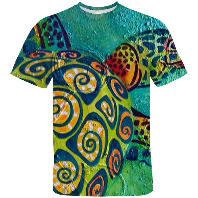 

Children's Clothes 2020 Spring Summer T-shirt Boys Girls Cartoon 3d T-shirt Camisetas Verano 2020 T Shirt Tops Children 2t-10t