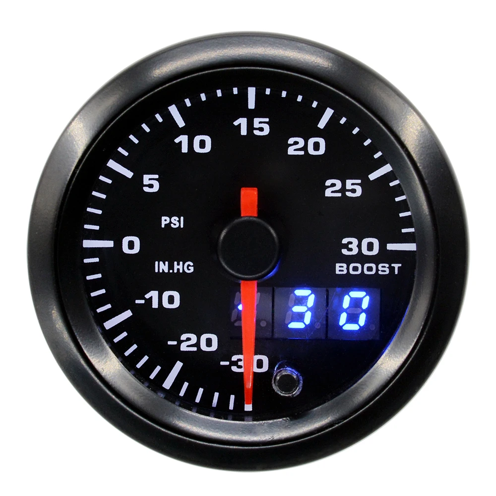 Скоростной шаговый двигатель Dragon 52 мм 7 цветов двойной светодиодный дисплей