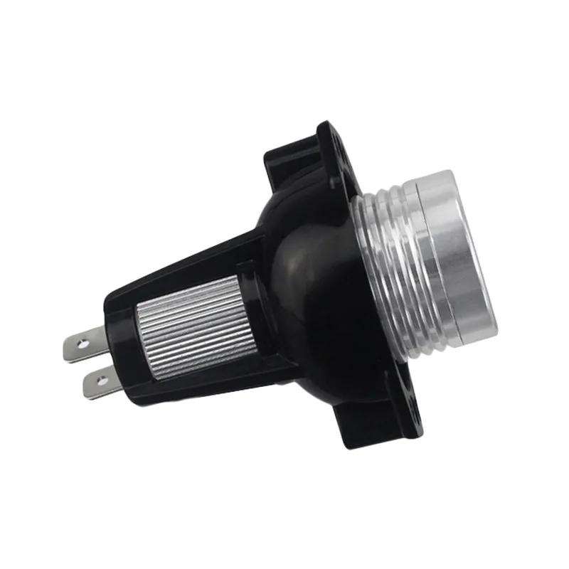 

Power Ultra Long Lifespan Marker Angel Eyes Fit For E90 E91#291519 20W LED Headlight Light Bulb Low Consumption High