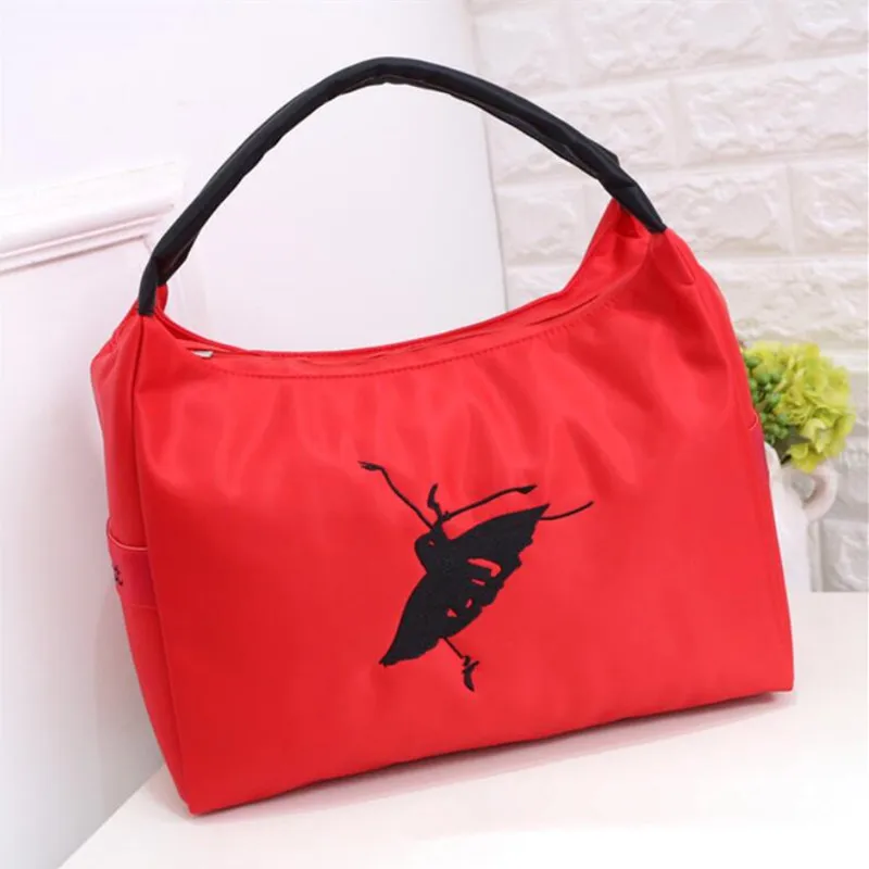

Ballet Dance Bags Multicolor Women Girls Yoga Sports Dance Girls Package Dance Backpack Baby Barrels Package Yoga Bag Handbag