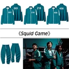 Кардиган на молнии для косплея и спорта, с карманами и принтом