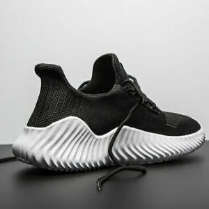 

Men's Athletic Shoes Sports Running Outdoor Casual Fashion Tennis Trainers Gym