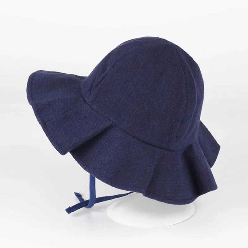 Панамка детская летняя с цветочным принтом кружевная | Детская одежда и обувь