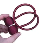 1 шт., магнитный зажим для штор, из полиэстера