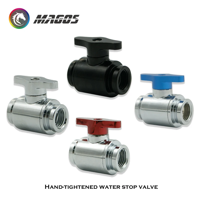 Водяной клапан Mini Release контроллер системы охлаждения циркуляции внутренняя