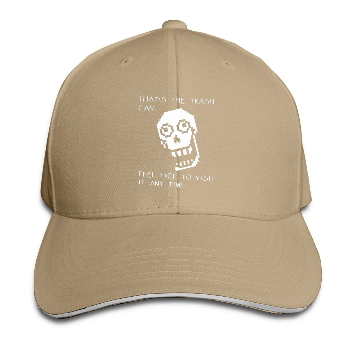 

Papyrus Cool Baseball Cap Men Caps colors Women Summer Snapback undertale Caps