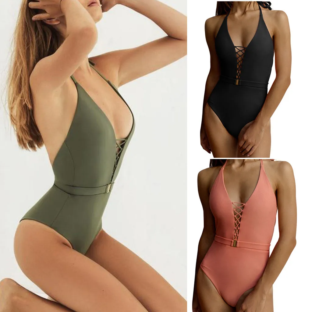 Женский комбинезон пуш-ап с принтом повседневное нижнее белье для отпуска 2019 |