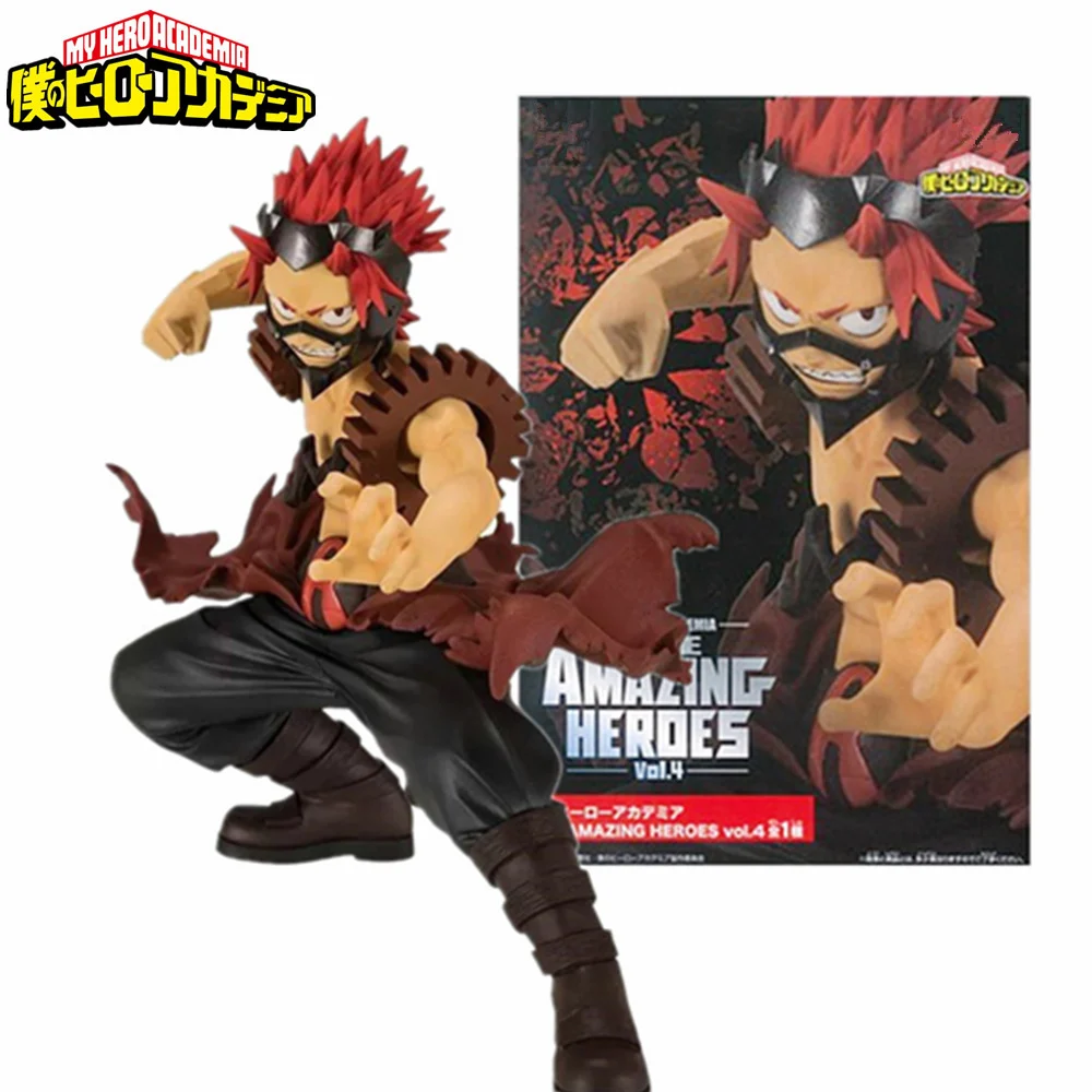 

Фигурка героя аниме «Моя геройская Академия», 130 мм