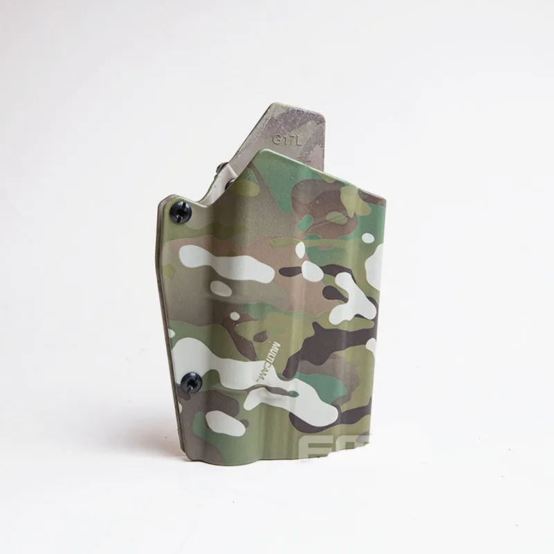

G17L WITH SF Light-Bearing Holster Waist Quick Pistol Holster for G17/G19 and X300 lamps