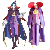 anime rezero starting life in another world cosplay costumes roawaal l mathers cosplay rezero kara hajimeru isekai seikatsu