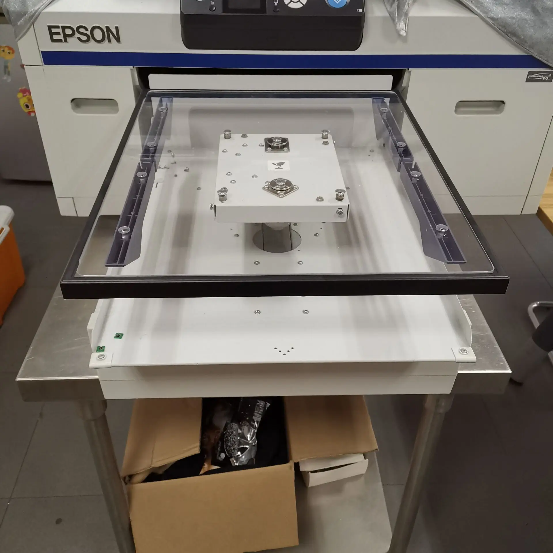 

large platen 16"*20" for epson surecolor F2000 F2100 F2080 F2180 printer